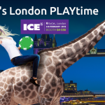 ICE Totally Gaming London 2018