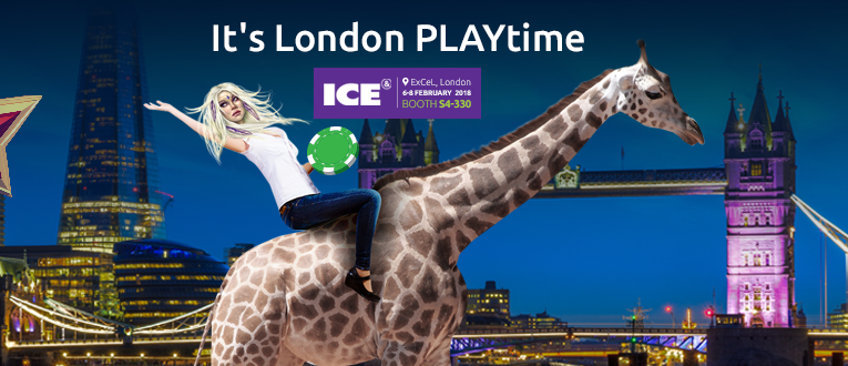 ICE Totally Gaming London 2018