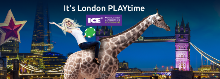 ICE Totally Gaming London 2018